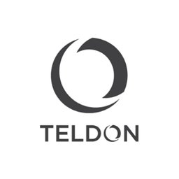 Company logo Teldon