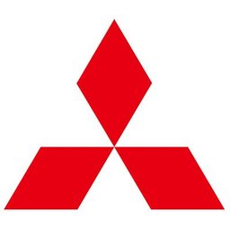 Company logo Mitsubishi