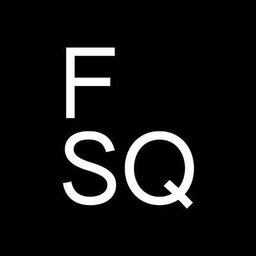 Company logo foursquare