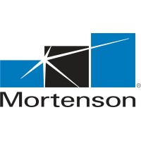 Company logo Mortenson