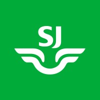 Company logo SJ AB