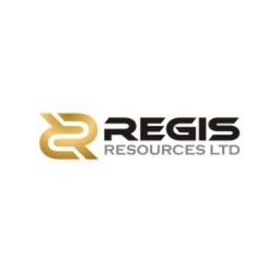 Company logo regis resources