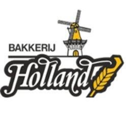 Company logo Bakkerij Holland