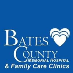Company logo Bates County Memorial Hospital
