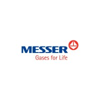 Logotipo de la empresa Messer Colombia