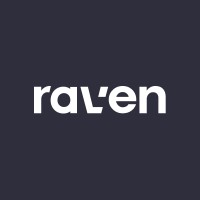 Logotipo de la empresa Raven