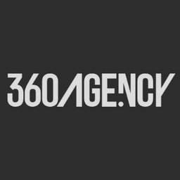 Company logo 360.agency