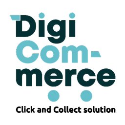 Company logo Digicommerce Benelux