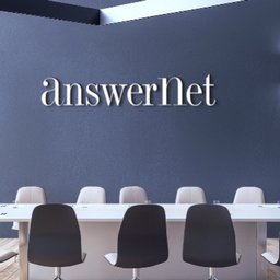 Company logo AnswerNet