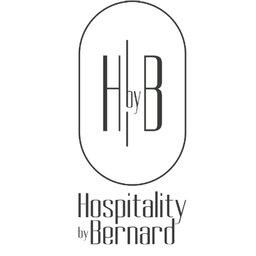 Company logo Hospitality by Bernard