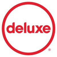 Company logo Deluxe