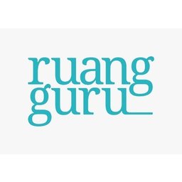 Logo perusahaan PT Ruang Raya Indonesia (Ruangguru)
