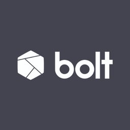 Company logo The Bolt Way