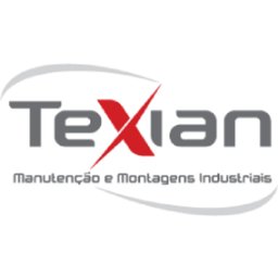 Company logo TEXIAN Manutenção e Montagens Industriais
