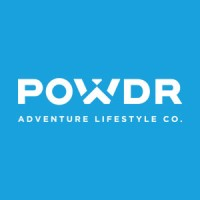Company logo POWDR