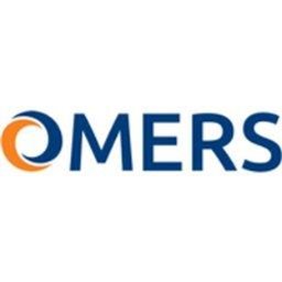 Company logo OMERS