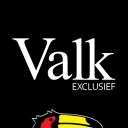 Company logo Valk Exclusief