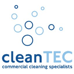 Company logo CleanTEC Services