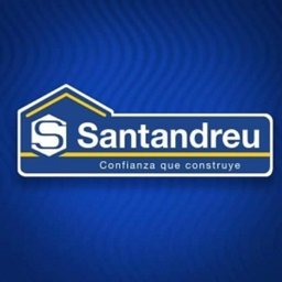 Logotipo de la empresa SANTANDREU SA DE CV