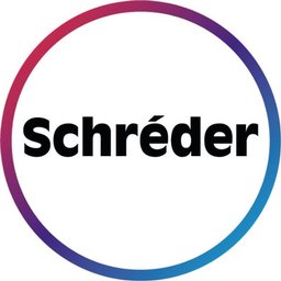 Company logo Schréder
