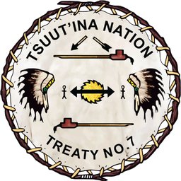 Company logo Tsuu T'ina nation