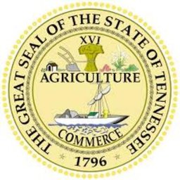 Company logo State of Tennessee