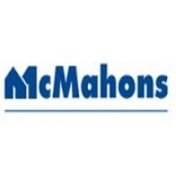 Company logo McMahons
