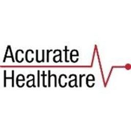 Company logo Accurate Healthcare, Inc