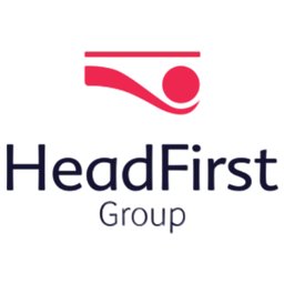 Company logo HeadFirst Group
