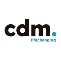 Logotipo de la empresa CDM Barcelona