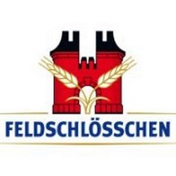 Firmenlogo Feldschlösschen Getränke