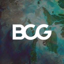 شعار الشركة Boston Consulting Group