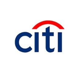 Logotipo de la empresa Citi