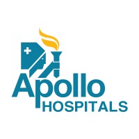 कंपनी का लोगो Apollo Hospitals