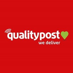 Logotipo de la empresa QUALITYPOST