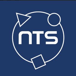 Company logo NTS