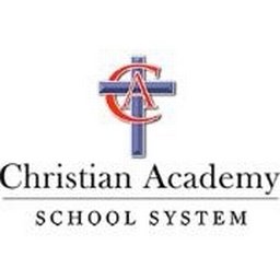 Company logo Christian Academy School System