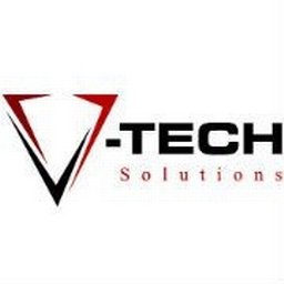 Company logo V-Tech Solutions