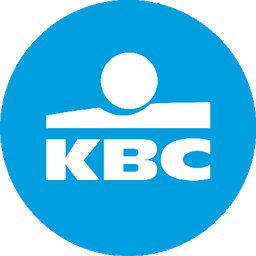 Company logo KBC