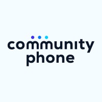 شعار الشركة Community Phone