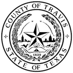 Company logo Travis County