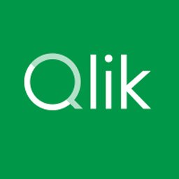 شعار الشركة Qlik