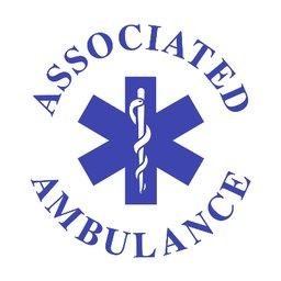 ASSOCIATED AMBULANCE Logo