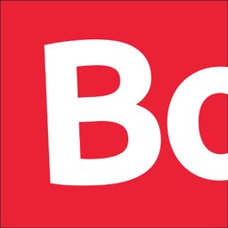 Company logo BOEKENVOORDEEL