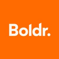 Company logo Boldr