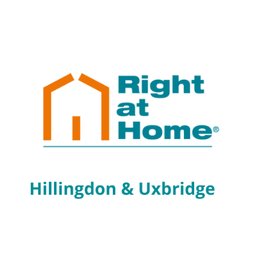 Company logo Right at Home Hillingdon & Uxbridge