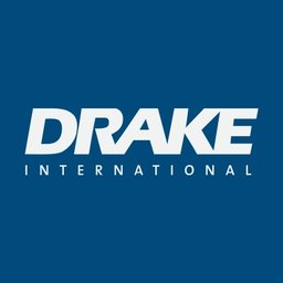 Company logo Drake International