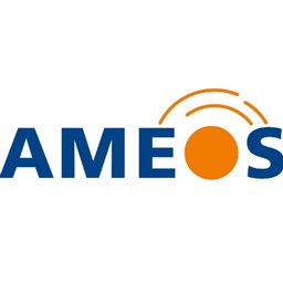 Firmenlogo AMEOS Gruppe