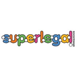 Company logo SuperLegal Brinquedos
