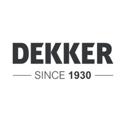 Company logo Dekker Zevenhuizen